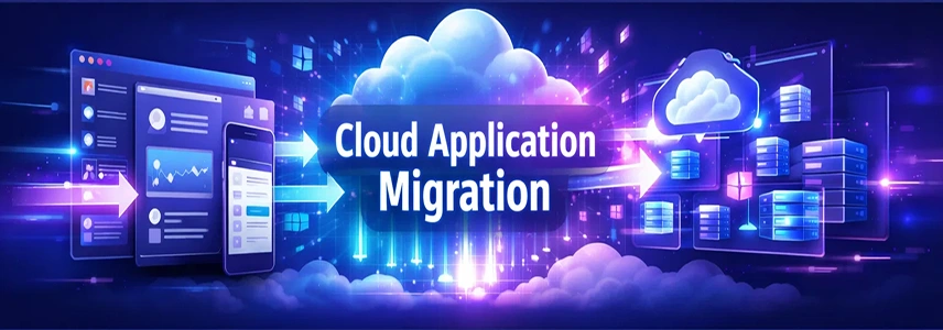 Cloud app migration solutions